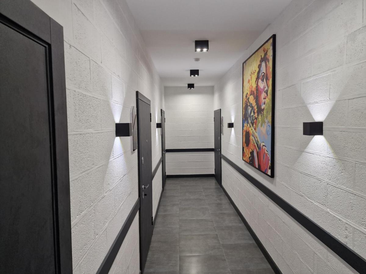 Apart Hotel Loft Almaty Luaran gambar