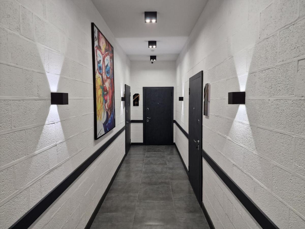 Apart Hotel Loft Almaty Luaran gambar