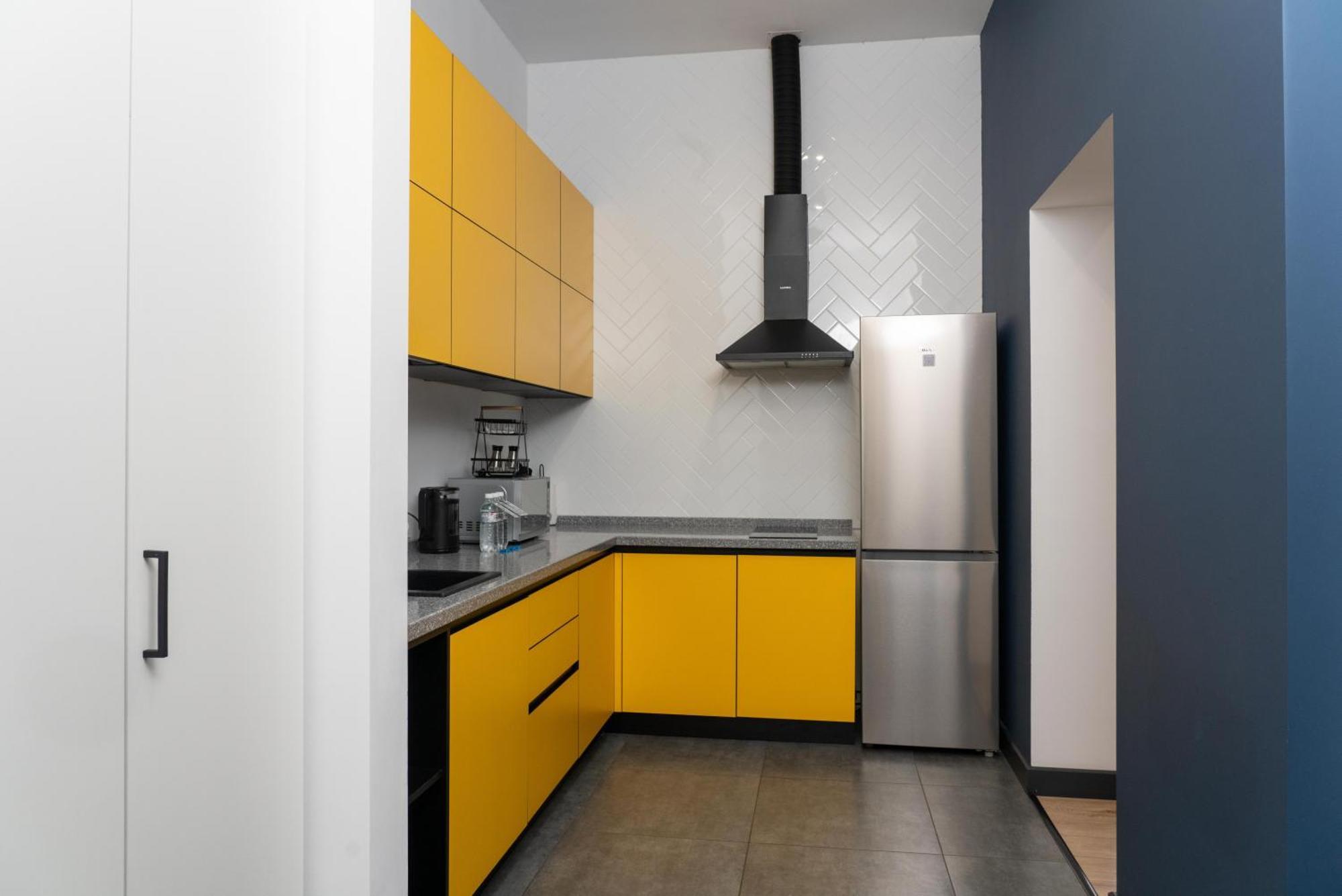 Apart Hotel Loft Almaty Luaran gambar