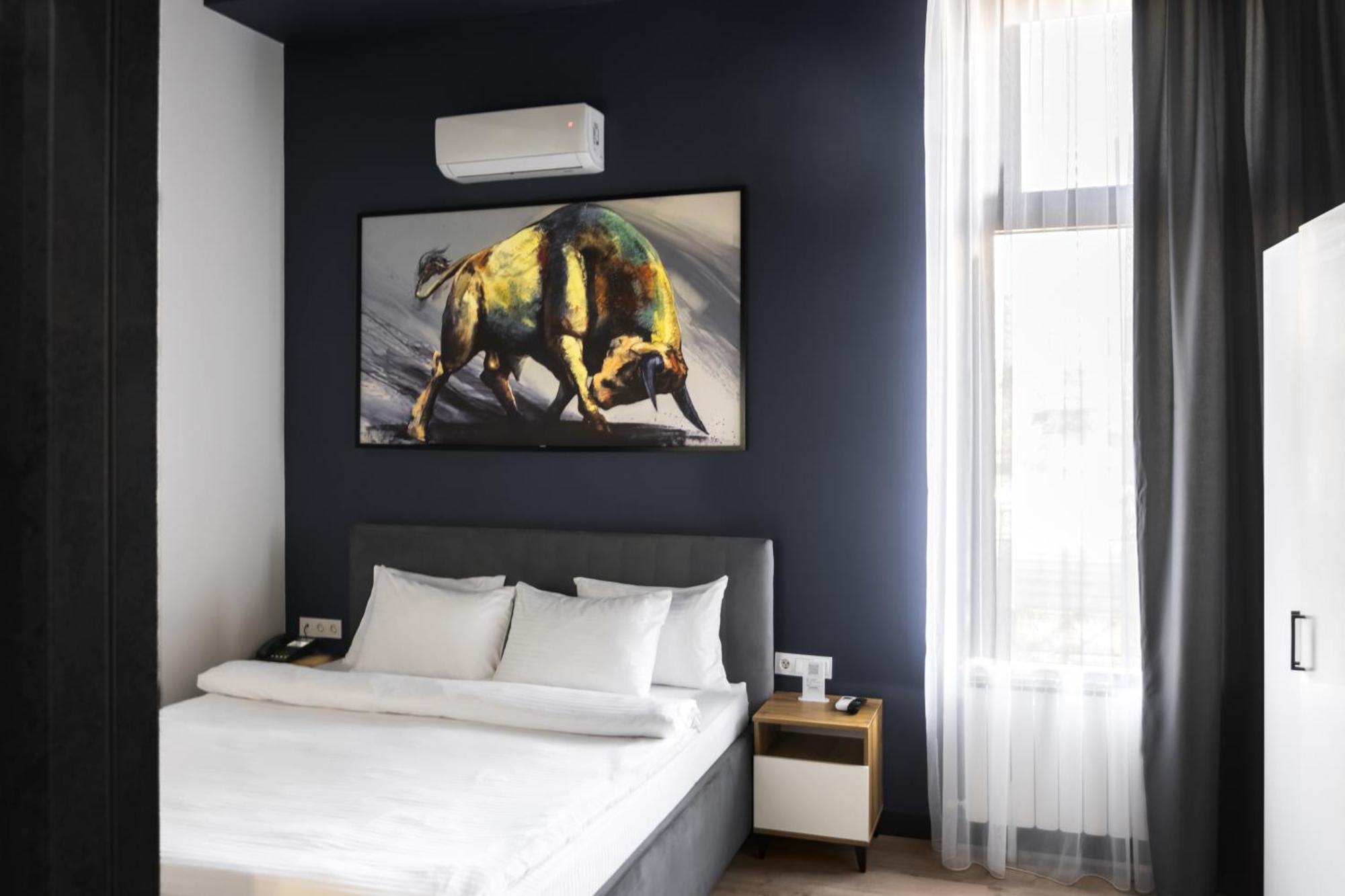 Apart Hotel Loft Almaty Luaran gambar