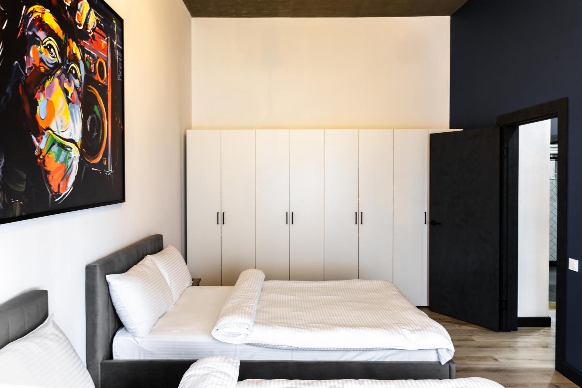 Apart Hotel Loft Almaty Luaran gambar