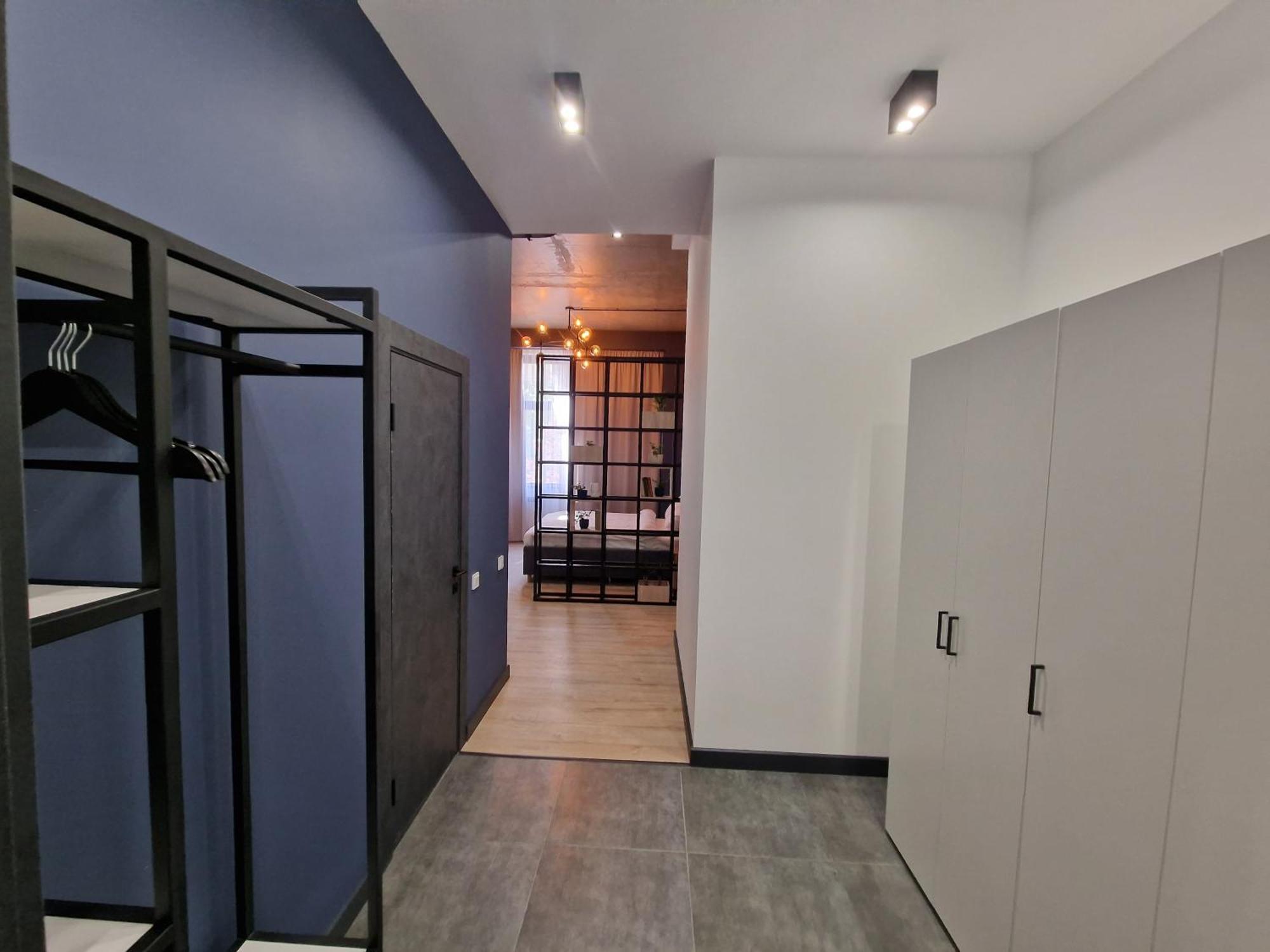 Apart Hotel Loft Almaty Luaran gambar