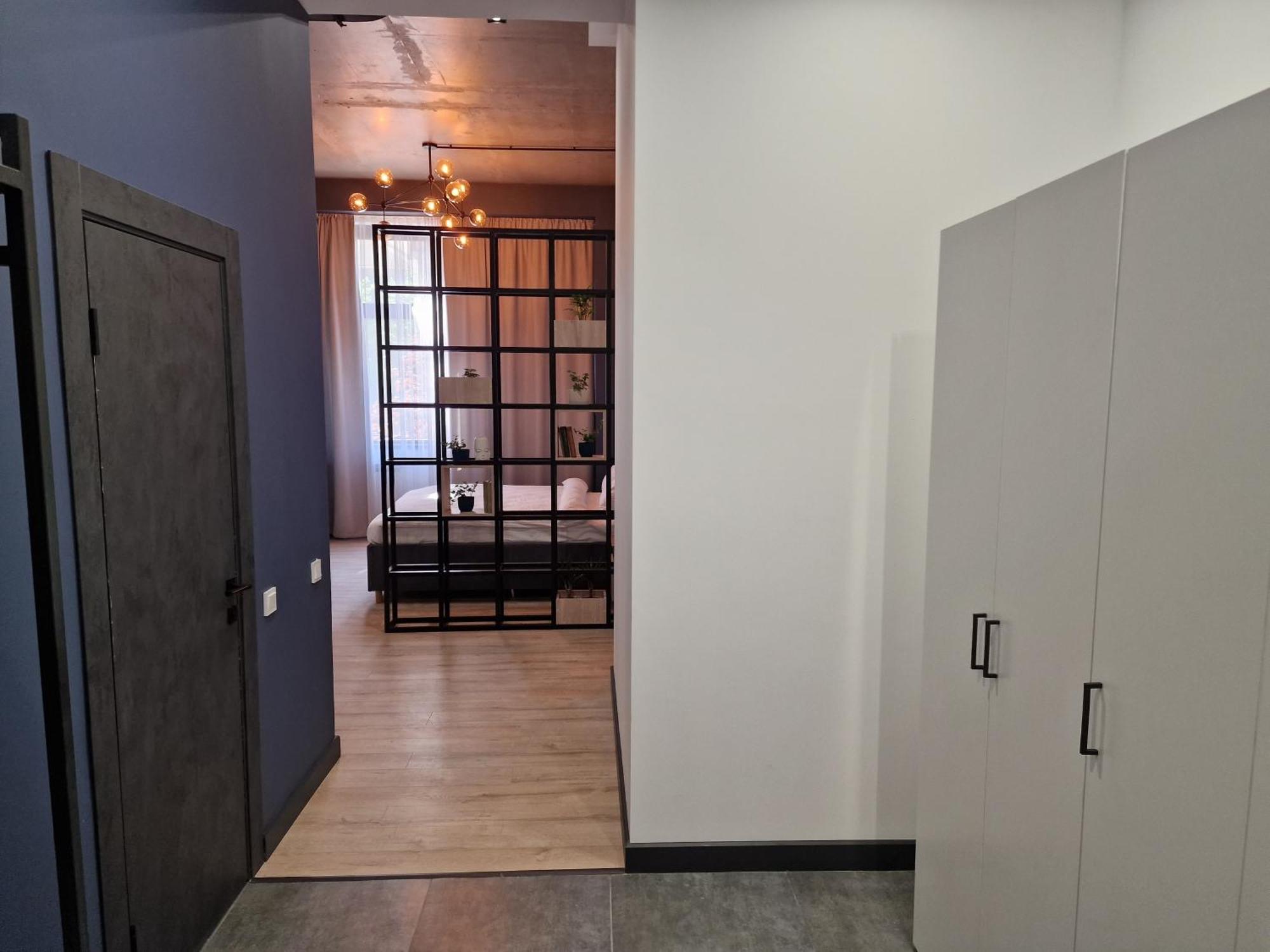 Apart Hotel Loft Almaty Luaran gambar