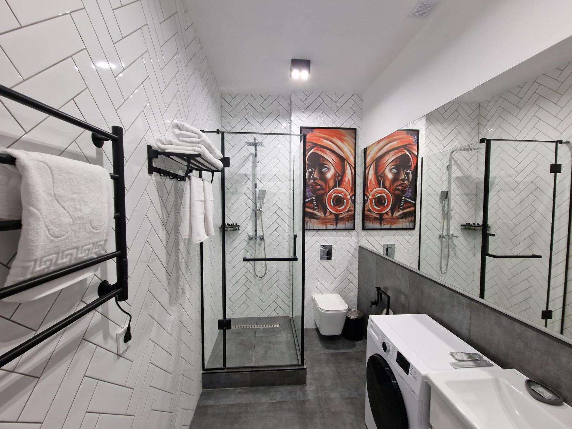 Apart Hotel Loft Almaty Luaran gambar